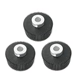 ROTEMADEGG Rullo di prelievo duplicatore 3PCS X Compatibile con Duplo 31S 33S 43S 430 24F 2050 24S 4030 3050