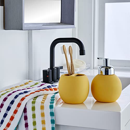 SKL Home Good Vibes Toothbrush Holder - Thumbnail 6
