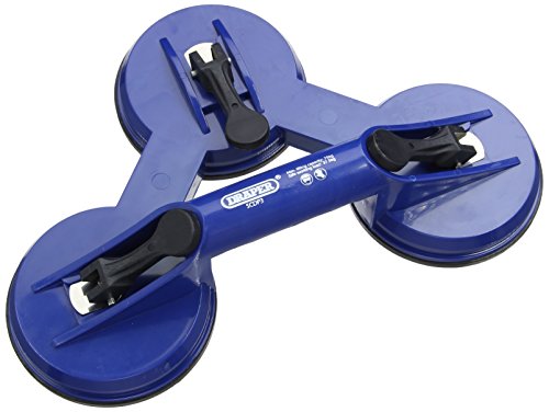 Draper 43846 Ventouse Triple