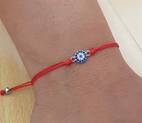 MYSTIC JEWELS By Dalia - Bracciale Classico Occhio...