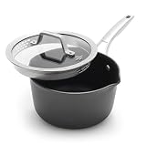 Built to last, with MineralShield nonstick technology that’s 5x more durable than before (vs. previous generation of Calphalon Classic) Metal-utensil-safe with a long-lasting, 3-layer nonstick interior Dishwasher-safe for easy cleanup Oven-safe up to...