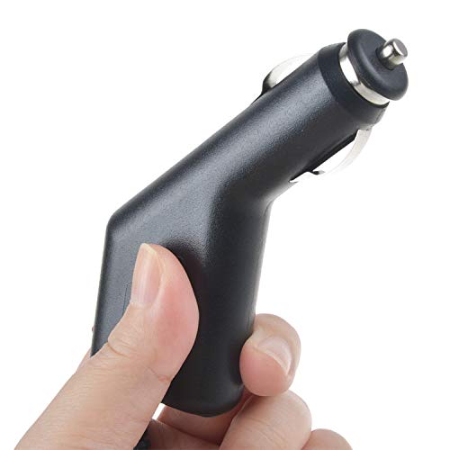 SLLEA USB DC Car Charger Power Cord for Rand McNally Overdryve 8 pro 7c GPS Tablet
