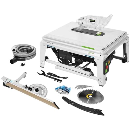 Festool Table Saw TKS 80 EBS 240 V 575784