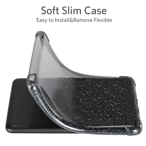 Image of CoBak Case for 6 inch E-Reader Cases (2024 & 2022, 11th Gen) - Ultra-Slim Soft TPU Transparent Cover?Lightweight & Durable Protector