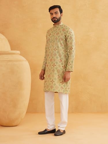 Image of SOJANYA Men Kurta Set