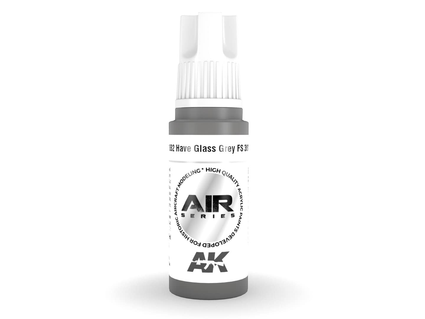 AK Acrylics 3Gen Aircraft AK11882 Have Glass Grey FS 36170 (17ml)