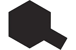 Tamiya Black Primer Surface Primer Spray for Plastic Model Paints