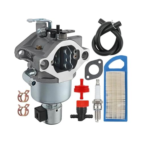 Carburateur 594605 pour entretenir les grands jardins avec l'autoportée D110 19,5 CV