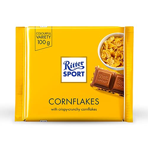 Ritter Sport - Cornflakes - 100g