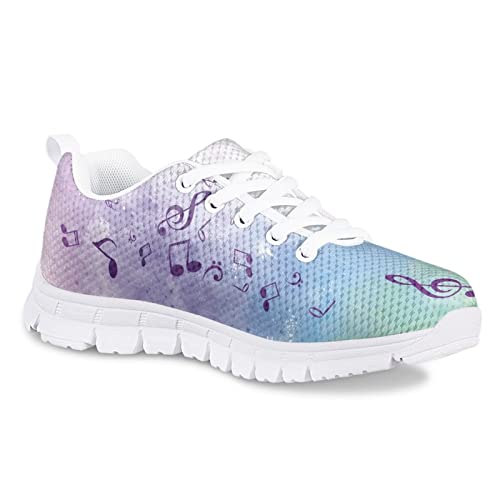 Yzaoxia Girls Sneakers Breathable Kids Running Tennis Shoes Walking Athletic Shoes Size 11-32