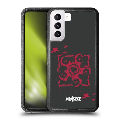 Protégez votre Samsung S21+ 5G avec l'étui Rainbow Six Siege Hibana