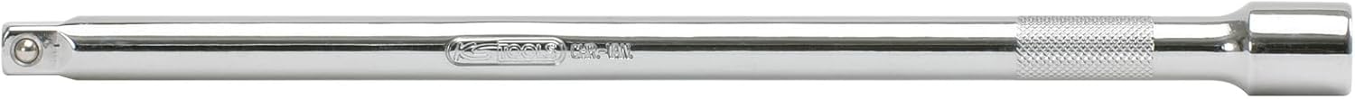 KS TOOLS 3/8" Chromeplus Extensions, 250mm, On Hang Tag