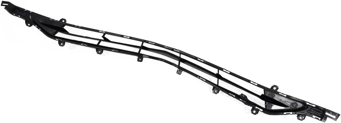 Front Grille & Fog Light and Air Deflector Set Compatible with Chevrolet Cruze 2016 2017 2018 - Image 7