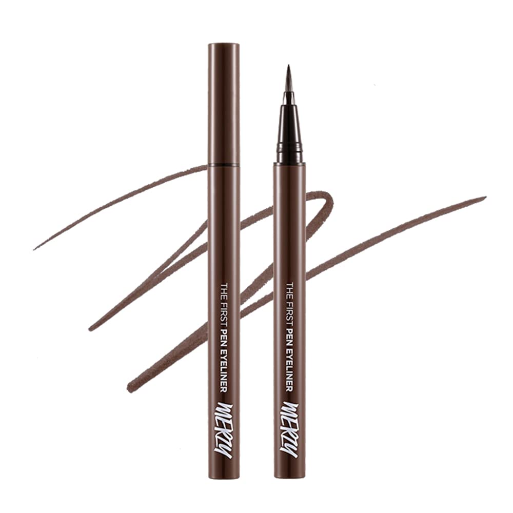 Amazon.com: MERZY The First Pen Liquid Eye Liner | Waterproof
