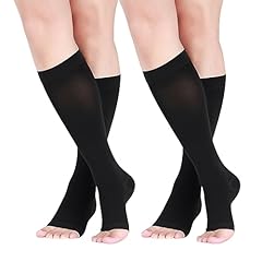 Black/15-20mmhg/2prs