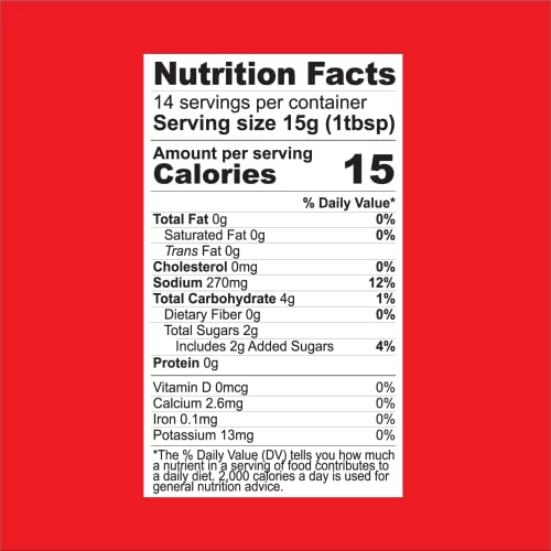 image for MW Polar Sriracha Chili Sauce 7.5 oz (Pack of 6), Hot Sauce for Pho, B