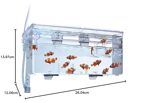 Marina Fluval Multi-Chamber Holding And Breeding Box, Large