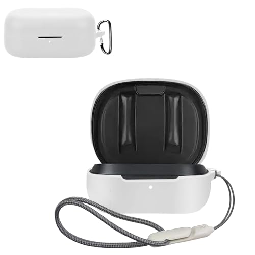 For Denon AHC840NCW �P�[�X YILLIONS �_�炩�ȃV���J�Q���̃X�|�[�c�N�[���ȃf�U�C�� �Ռ��z�� �h�� �h�o �y�� �����h�~�p�̃t�b�N�𓋍ڂ��� �X�����\�t�g �P�[�X�J�o�[ Denon AHC840NCW �J�o�[�i�z���C�g�j