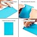 200 Pack Self-Adhesive Small Parts Packets Envelopes Kraft Self Sealing Seed Envelopes Coin Stamps Storage for Home, Garden, Wedding or Office, 2 Size(2.25