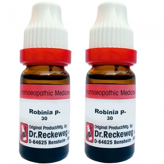 ROBINIA 30 11ML German Remedy (Pack Of 2)