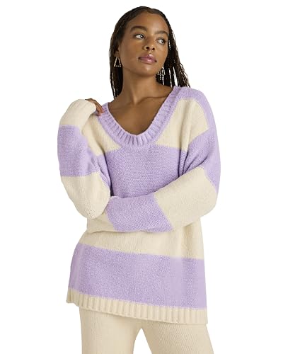 florence by mills Women's Relaxed Scoop Neck Sweater2