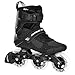 PS Swell Lite 100 Skates Black 9.0-10.0 (42-43)