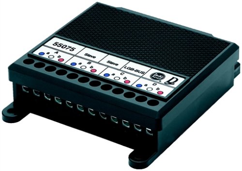 LGB 55075 - MZS Belegtmeldemodul Cover