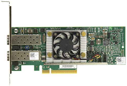 Dell 540-BBGS QLOGIC 57810S DP 10GB SFP CNA