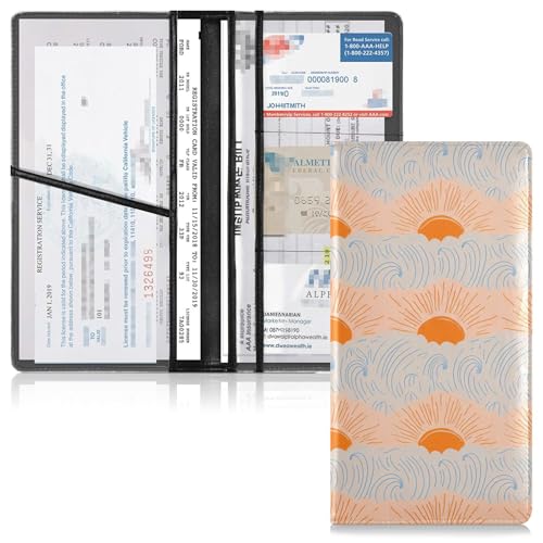 Organizador de Documentos para Auto Compacto miniatura 2