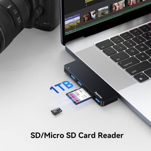 RayCue USB C Hub Adapters - image 5