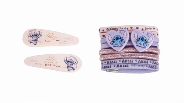 CERDÁ LIFE'S LITTLE MOMENTS Casquette pour enfant avec visière Stitch