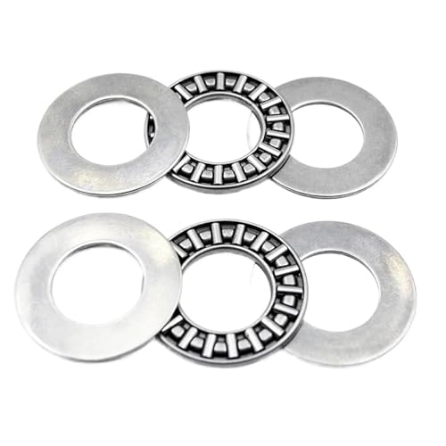 Butée à rouleaux AXK1730 2AS 17mm compacte pour outillage d'atelier