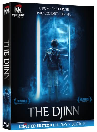 Midnight Factory The Djinn (Blu-ray)