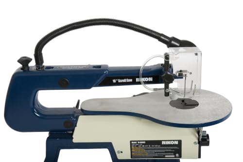 RIKON Power Tools 10-600VS Scroll Saws