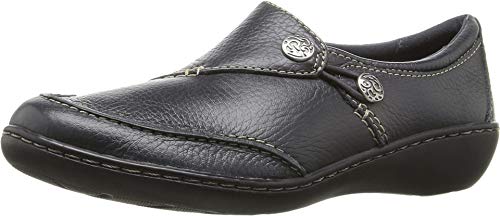 Image of Clarks Women's Ashland Effie Slip-On Loafer