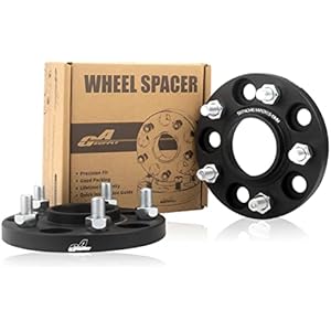 Amazon.co.jp: ホイールスペーサー - パーツ・アクセサリ: 車&バイク