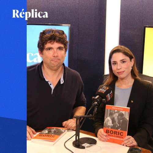 Marian Basso por su libro &ldquo;Boric frente a frente&rdquo;