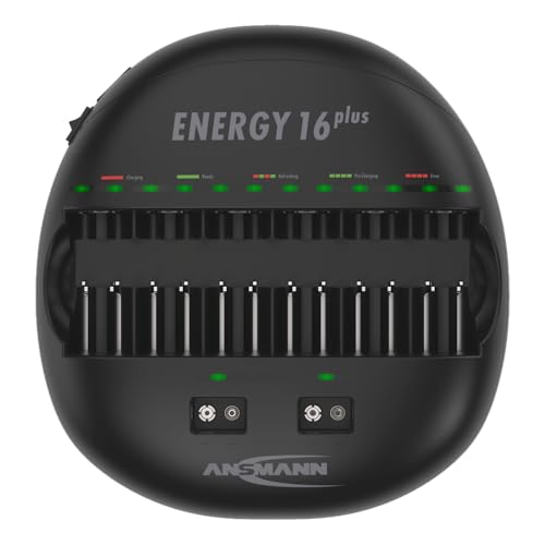 Ansmann Energy 16 Plus
