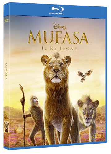 Mufasa - Il Re Leone - Bd