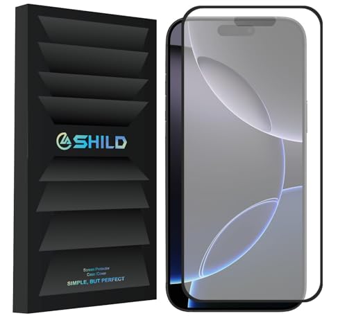 Image of Tempered Glass Screen Protector (For iPhone 16 Pro Max (Gaming))