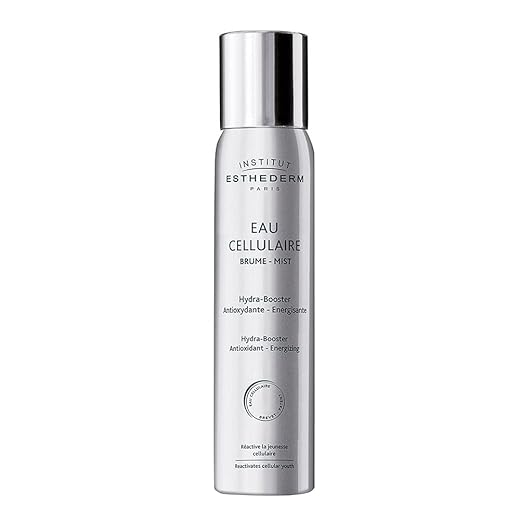 Esthederm Eau Cellulaire - Bruma facial anti-idade de água celular 100ml