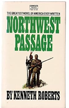 Mass Market Paperback Northwest Passage Book