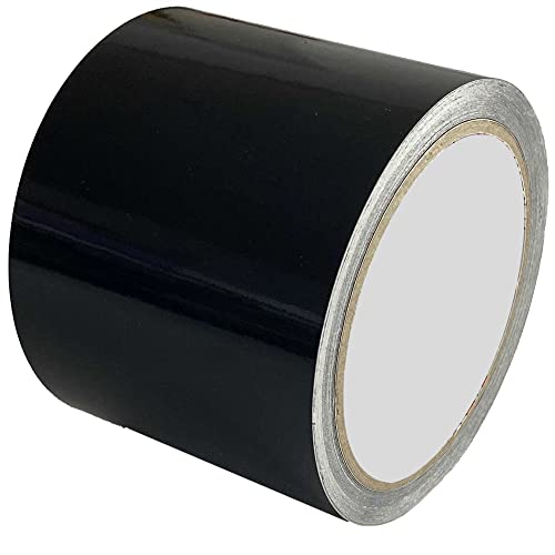 ALTA QUALITÀ: il materiale è autoadesivo e resistente alle intemperie. Una pellicola durevole in PVC di qualità, resistente all'acqua di mare, alla benzina, all'olio e ai detergenti.