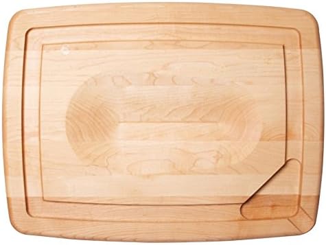 Tabla De Picar De Bambu De 16 X 12 Pulgadas NORPRO 7638