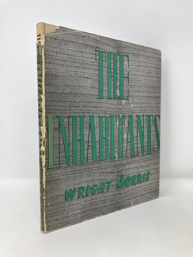The Inhabitants B0007DS6BU Book Cover