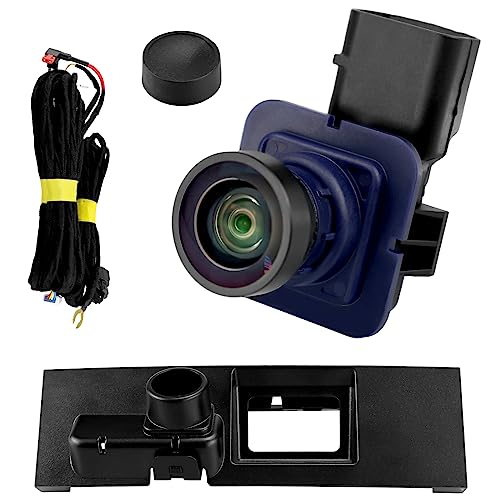 Image of Backup Camera Compatible with Ford Fusion 2013 2014 2015 2016 Parking Assist Rear View Camera Replace# ES7Z-19G490-A /ES7T19G490AA