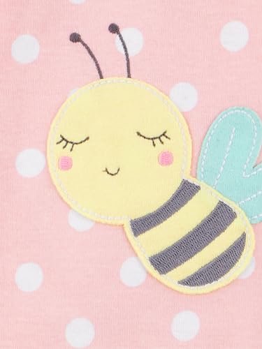 Simple Joys by Carter's Toddlers and Baby Boys' Snug-Fit Footed Cotton Pajamas, Pack of 33