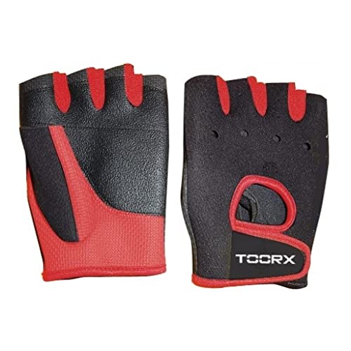 Guantes de musculación Neopreno/Lycra/Cuero