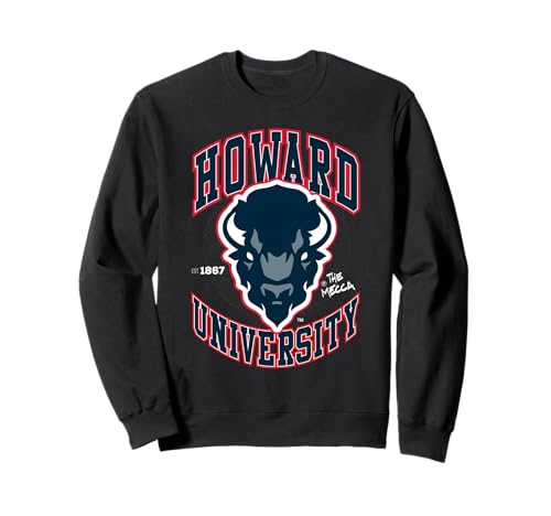 Howard University - Bisons - HU - HBCU Sweatshirt