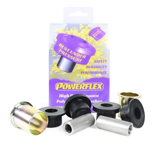 Cojinetes PFR85-264BLK Powerflex de poliuretano para curvas de montaña 2